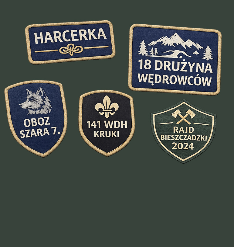 naszywka
